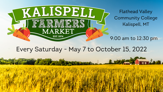 2022 Kalispell Farmer's Market