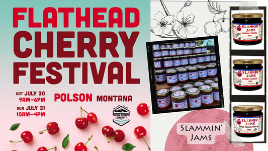 2022 Polson Cherry Festival