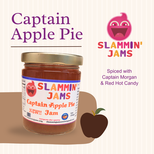 Captain Apple Pie
