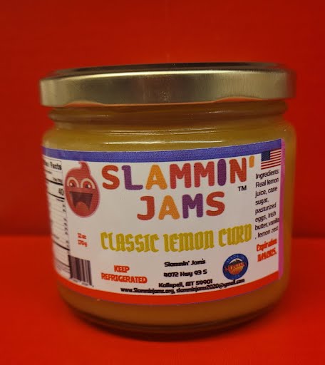 Classic Lemon Curd