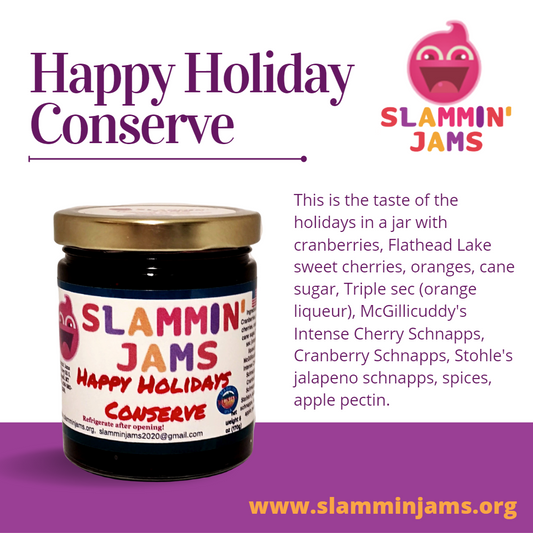 Happy Holidays Conserve