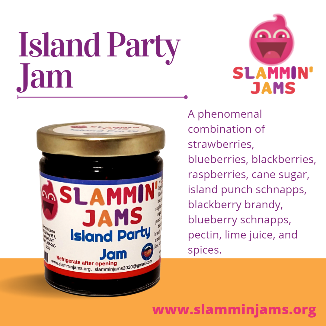 Island Party Jam