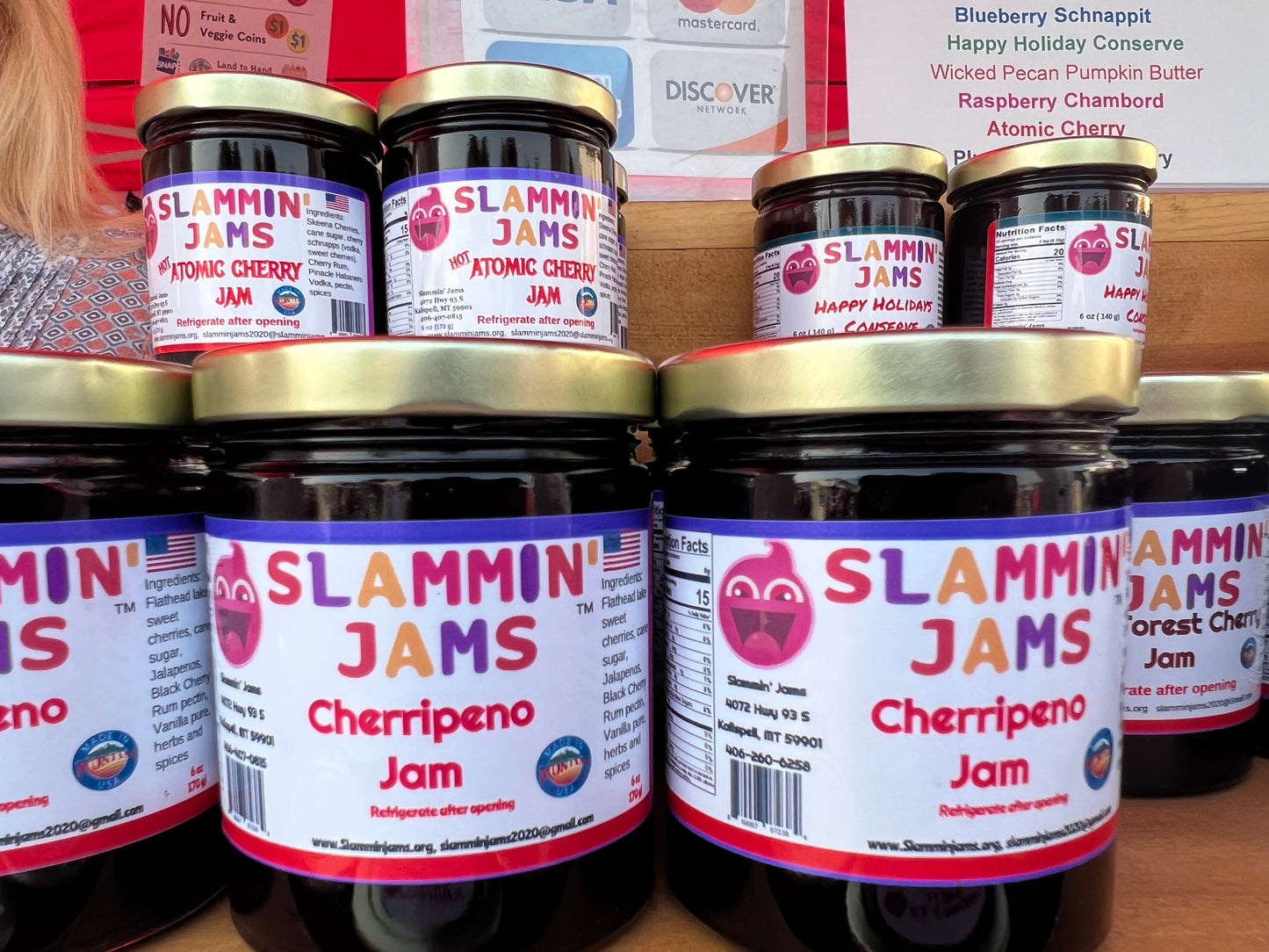 Cherripeno Jam