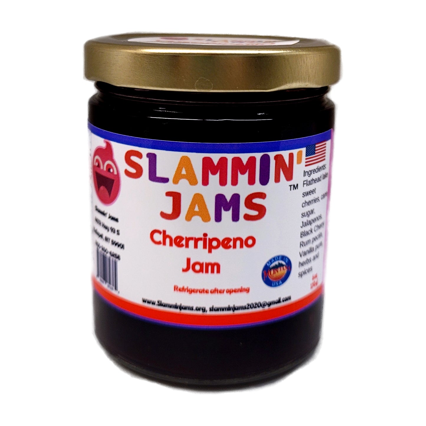 Cherripeno Jam