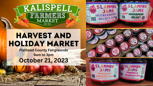 Oct. 21, 2023 - Harvest & Holiday Market