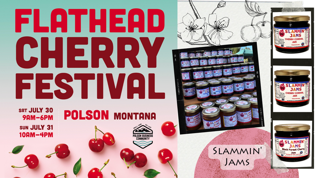 2022 Polson Cherry Festival