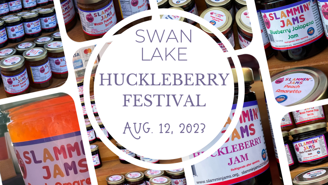 Aug. 12, 2023 - Swan Lake Huckleberry Festival