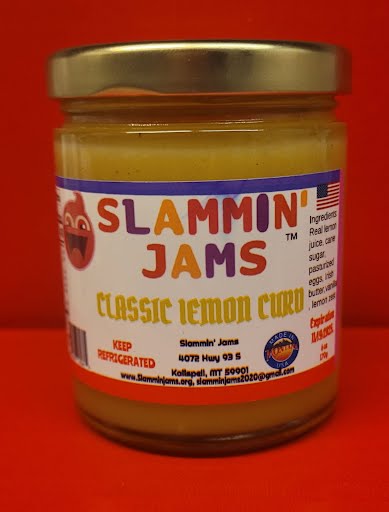 Classic Lemon Curd