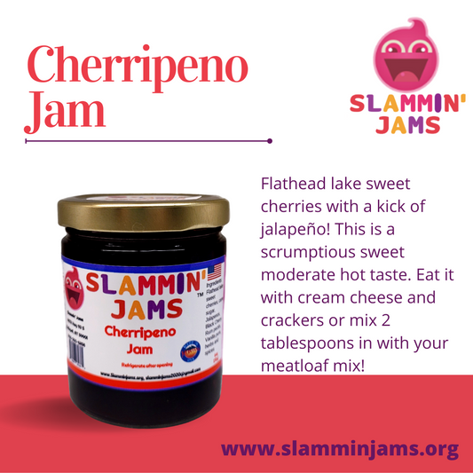 Cherripeno Jam