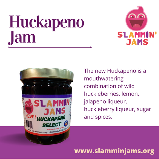 Huckapeno Jam