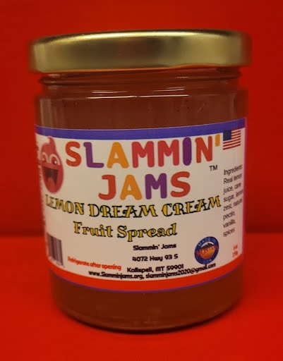 Lemon Cream Dream