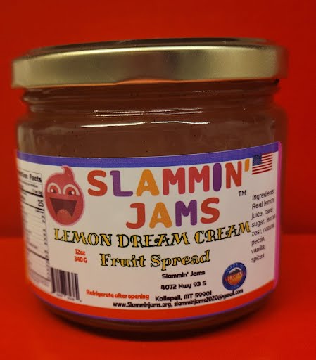Lemon Cream Dream