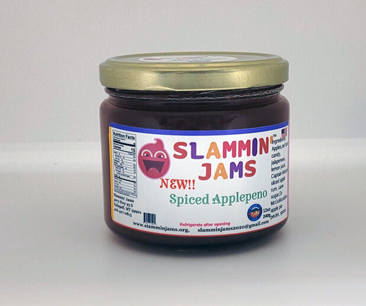 Spiced Applepeno