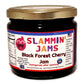 Slammin' Jams Black Forest Cherry Jam - 12 oz