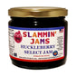 Slammin' Jams Huckleberry Select Jam - 12 oz