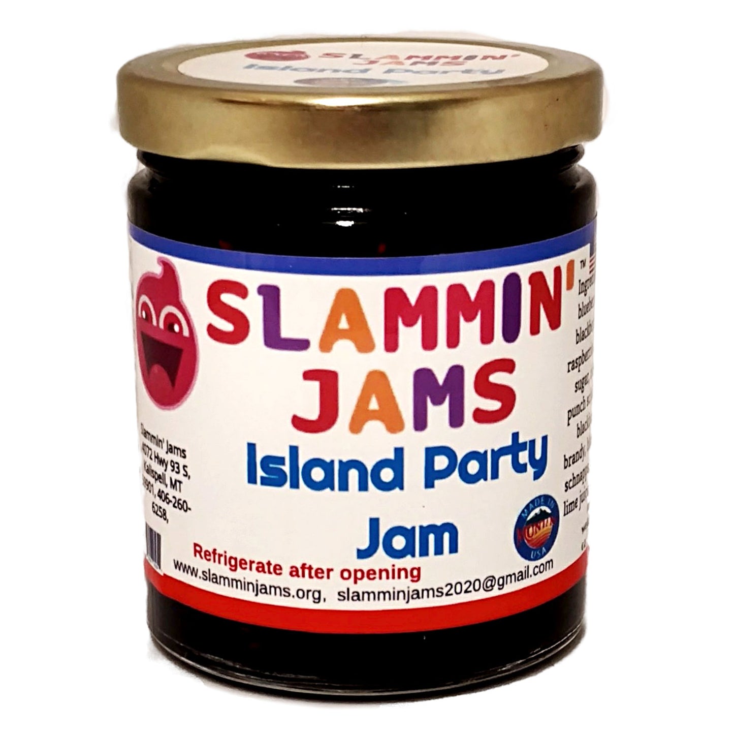 Island Party Jam