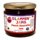Slammin' Jams Peach Amaretto Jam - 12 oz